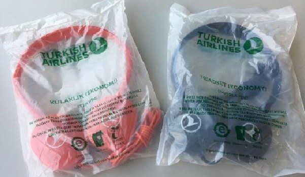 THY'de eko-plastik poşet dönemi