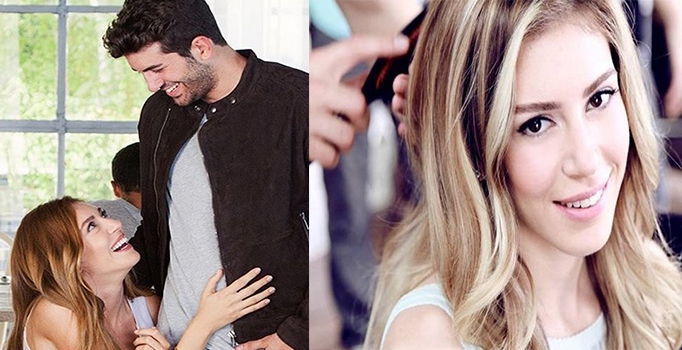 Sinem Kobal garson kardeşine 100 bin lira kazandırdı