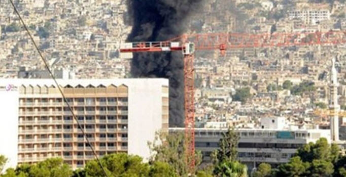 Esad'ın uçaklarından hastaneye vakum bombası