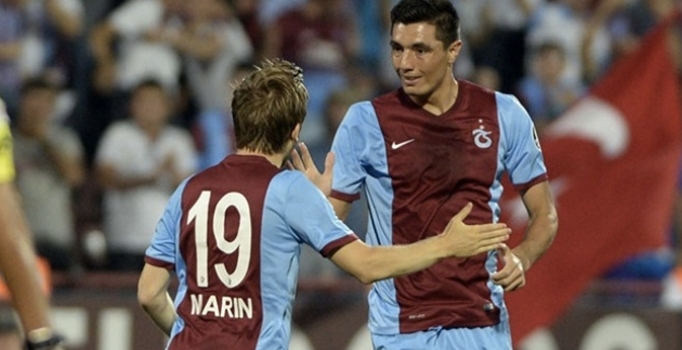 Trabzonspor taraftarından Oscar Cardozo isyanı