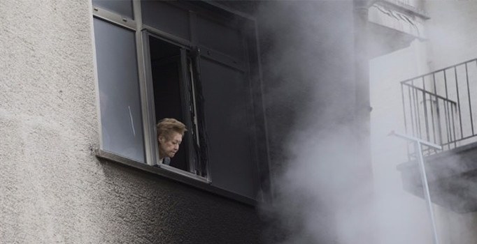 Ankara'da doğalgaz patlaması: 1 yaralı | Son dakika haberleri