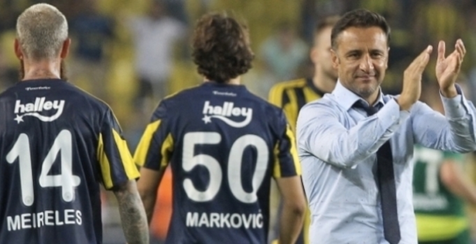 Vitor Pereira'yı kızdıran İsmail Kartal sorusu