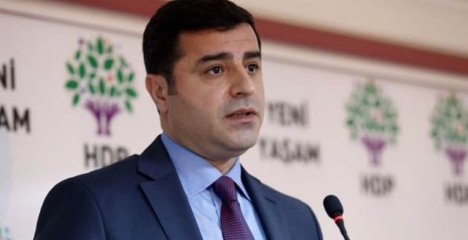 Selahattin Demirtaş'tan Dağlıca açıklaması