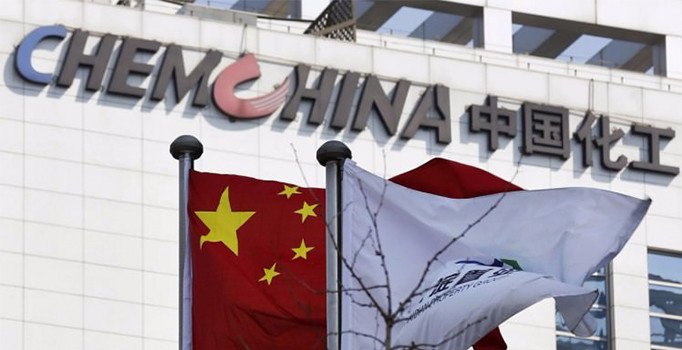 AB Çin'in kimya şirketi ChemChina'nın satışına koşullu onay verdi