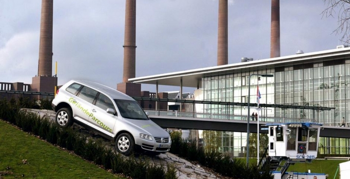 Volkswagen ABD'de satışlarını durdurdu