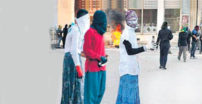 Varto'da YDG-H operasyonu: Çok sayıda molotof ve çeşitli kıyafetler ele geçirildi