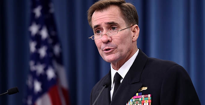 ABD'den "YPG" açıklaması