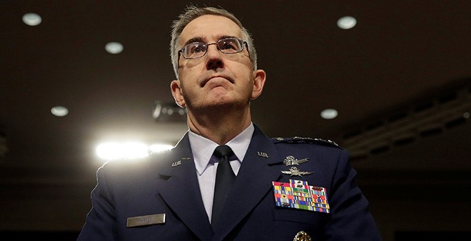 ABD Stratejik Kuvvetler Komutanından Rusya uyarısı