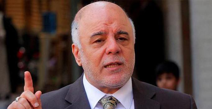 Haydar el-İbadi: Sınır kapılarının kontrolü sağlanmazsa kriz derinleşir