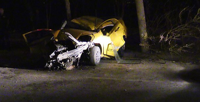 Konya'da trafik kazası: 4 yaralı