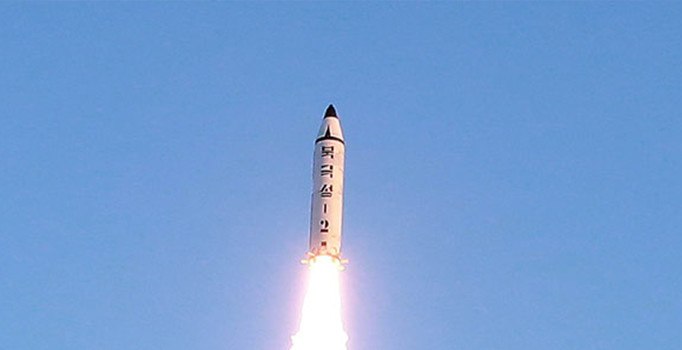 ABD'den Kuzey Kore'ye karşı hamle: Füze savunma testi yapacak