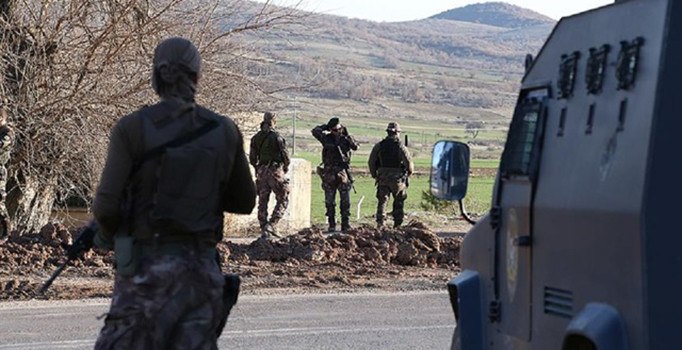 Bingöl'de sokağa çıkma yasağı