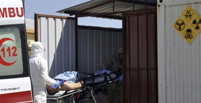 Sağlık Bakanlığı: İdil'deki saldırının kimyasal saldırı  | Son dakika haberleri