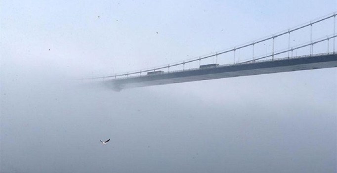 İstanbul Boğazı gemi geçişlerine kapatıldı