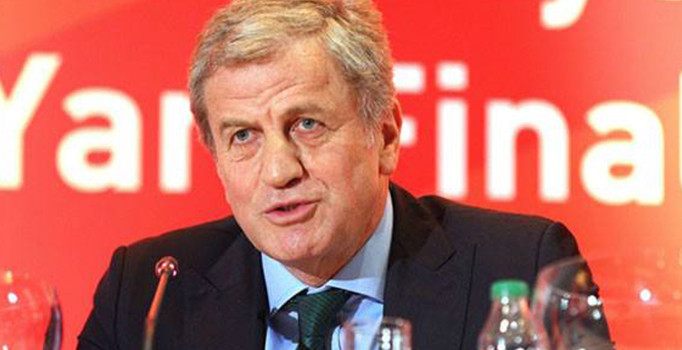 Servet Yardımcı UEFA Yönetim Kurulu'nda | Son dakika haberleri