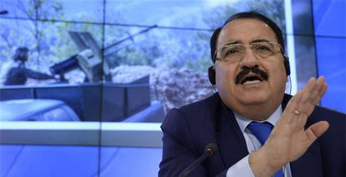 Suriye'nin Rusya Büyükelçisi Türkiye'yi işgalcilikle suçladı