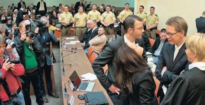 NSU davasında flaş gelişme