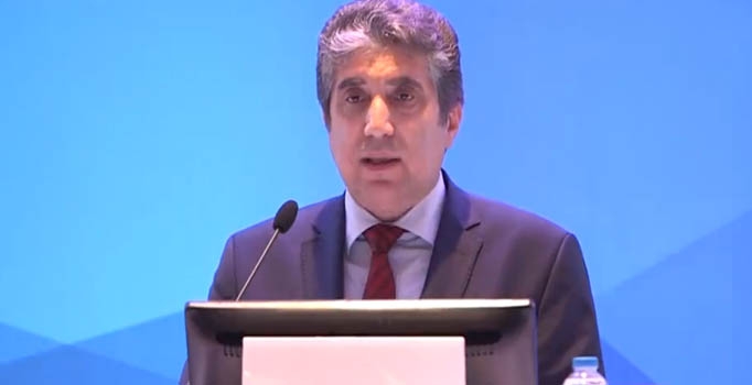 Kalkınma Yeni Bakanı Cüneyd Düzyol oldu