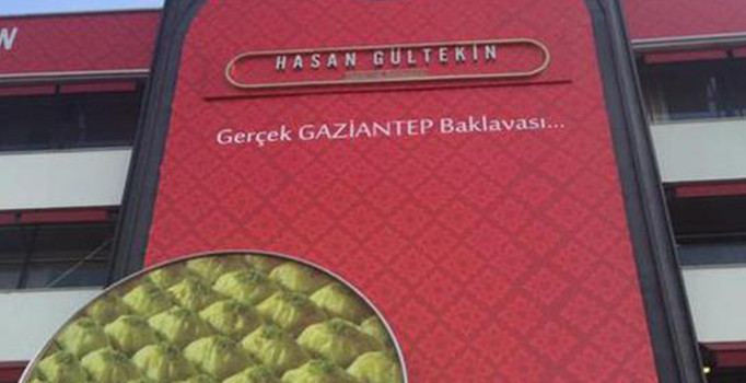 'Hasan Gültekin Gaziantep Baklavacısı’ da TMSF'ye geçti