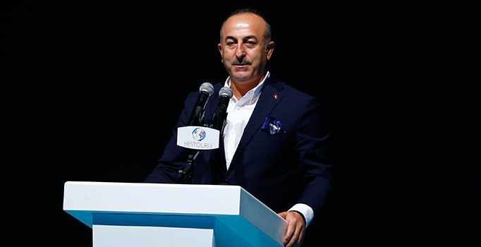 Çavuşoğlu: Böyle bir referandum olmaz, bu Barzani'ye tuzaktır