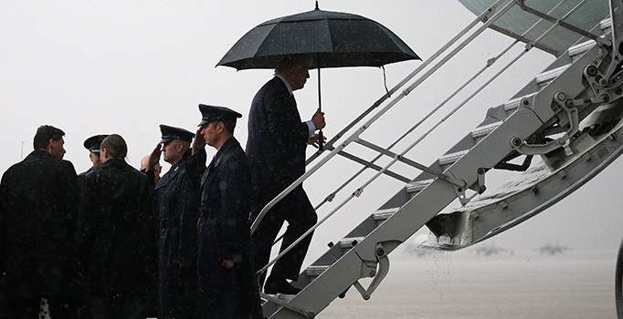 ABD: Suriye'ye askeri operasyon seçeneği hala masada | Son dakika haberleri