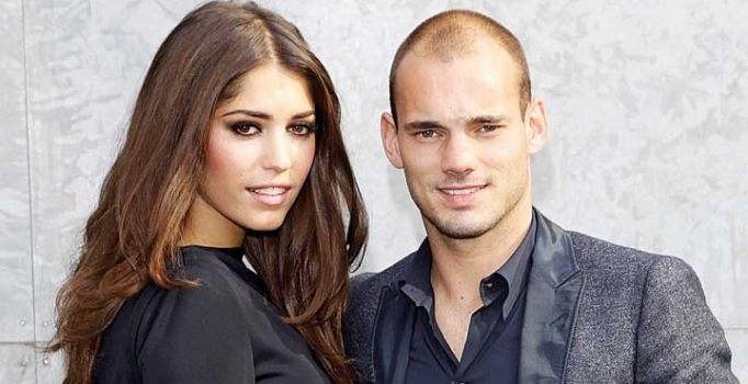 Yolanthe Cabau sunucu oldu