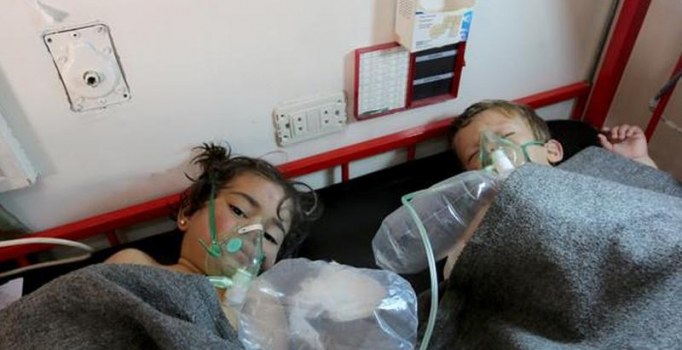 Sağlık Bakanlığı: Saldırıda sarin gazı bulgusu var | Son dakika haberleri