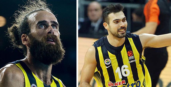 Fenerbahçe'den Sloukas ve Datome açıklaması