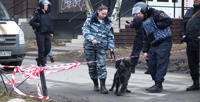 Rusya'da şiddetli patlama | Son dakika haberleri