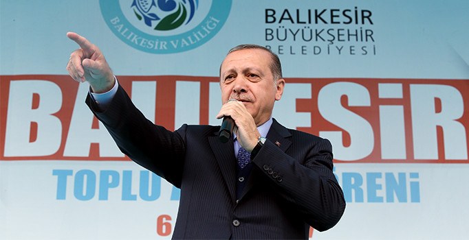 Cumhurbaşkanı Erdoğan: Gerekirse bedelli askerlik düzenlenir | Son dakika haberleri