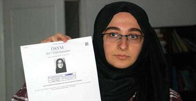 Sınavı geçersiz sayılan astım hastası öğrenci KDK'ya başvurdu