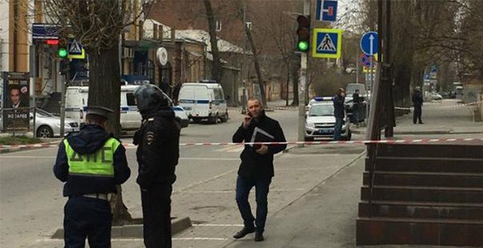 Rusya'da patlama | Son dakika haberleri