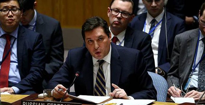 Rusya kimyasal saldırıda ABD'yi suçladı | Son dakika haberleri