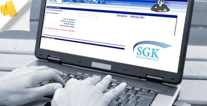 SGK borçları 53.33 liradan hesaplanacak | SGK borcu kaç liradan hesaplanır?