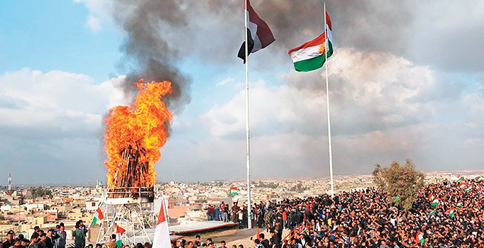 Prof. Dr. Mahir Nakip yazdı: Irak’ta Kürt devleti kurma provası