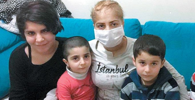 Miras için kanser kumpası