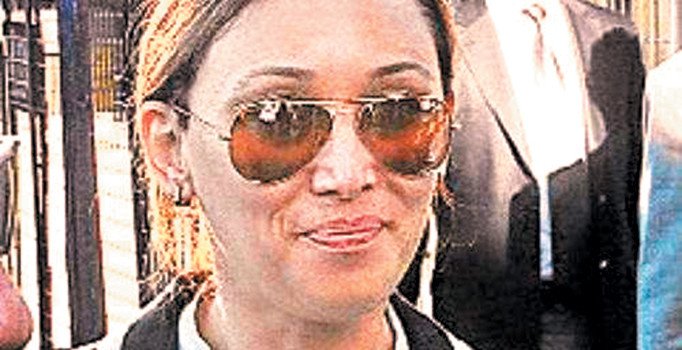 FETÖ kumpasında Ebru Yüzbaşı’ya 500 lira tazminat