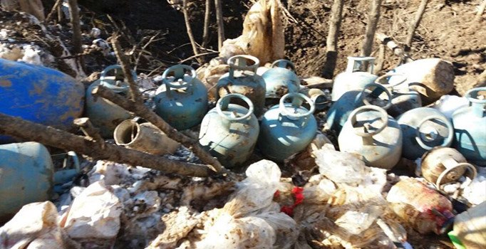 TSK'dan açıklama: '6 terörist etkisiz hale getirildi'