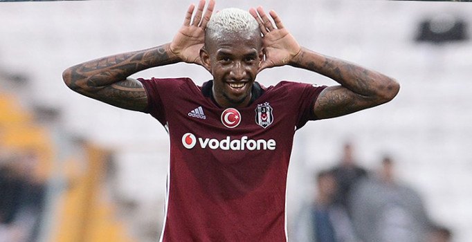 Talisca'ya Manchaster United ve Liverpool kancası