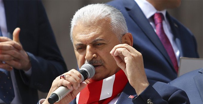 Başbakan Yıldırım: Yalanla dolanla iktidar olunmaz