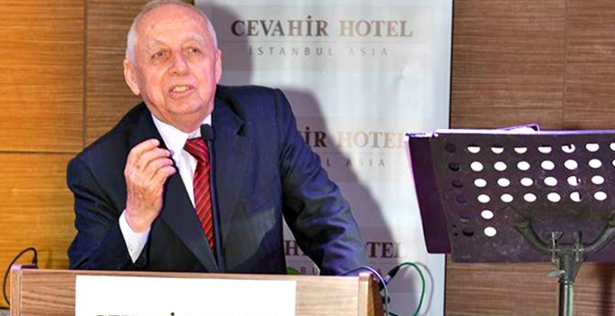Cevahir Holding Yönetim Kurulu Başkanı İbrahim Cevahir vefat etti