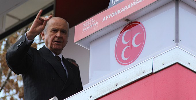 Devlet Bahçeli: MHP'deki FETÖ'cü vekilleri biliyorum