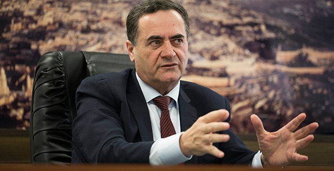 İsrail İstihbarat Bakanı: ABD bölgedeki liderliği geri aldı