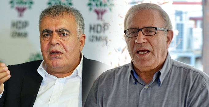HDP'li bakanlar Konca ve Doğan istifa etti!
