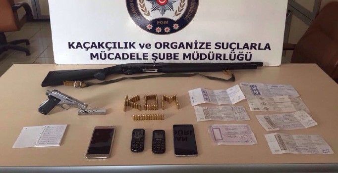 Adıyaman'da tefeci operasyonu: 2 gözaltı