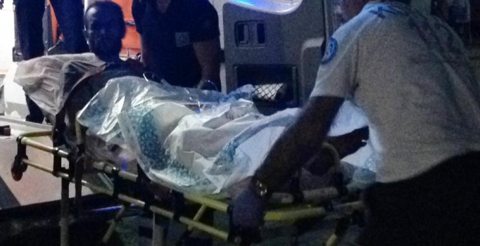 Platonik aşıkların kıskançlık kavgası kanlı bitti