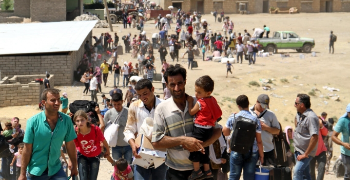 Türkiye Suriye'de 'de facto' (fiili) güvenli bölge kuruyor