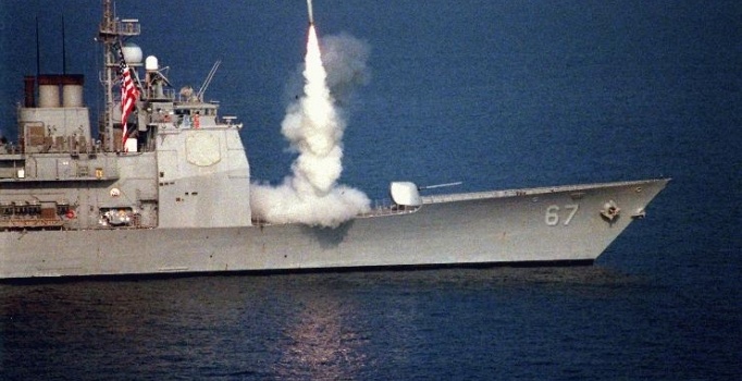 Tomahawk füzelerinin her biri 1.6 milyon dolar