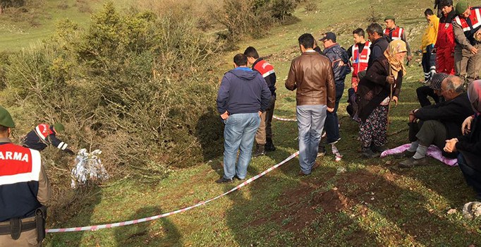Kütahya'da dün akşam kaybolan gencin cesedine ulaşıldı | Kütahya haberleri