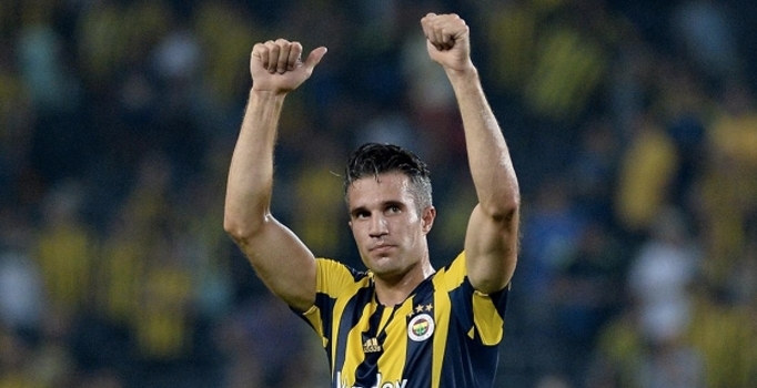 Robin van Persie: Bilseydim Türkiye’ye gelmezdim